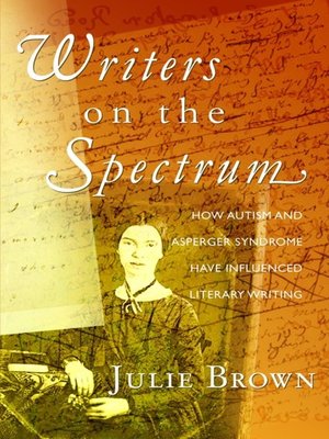 cover image of Writers on the Spectrum